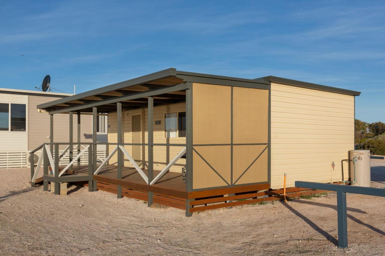 Venus Bay Beachfront Tourist Park South Australia Hotel Exterior photo