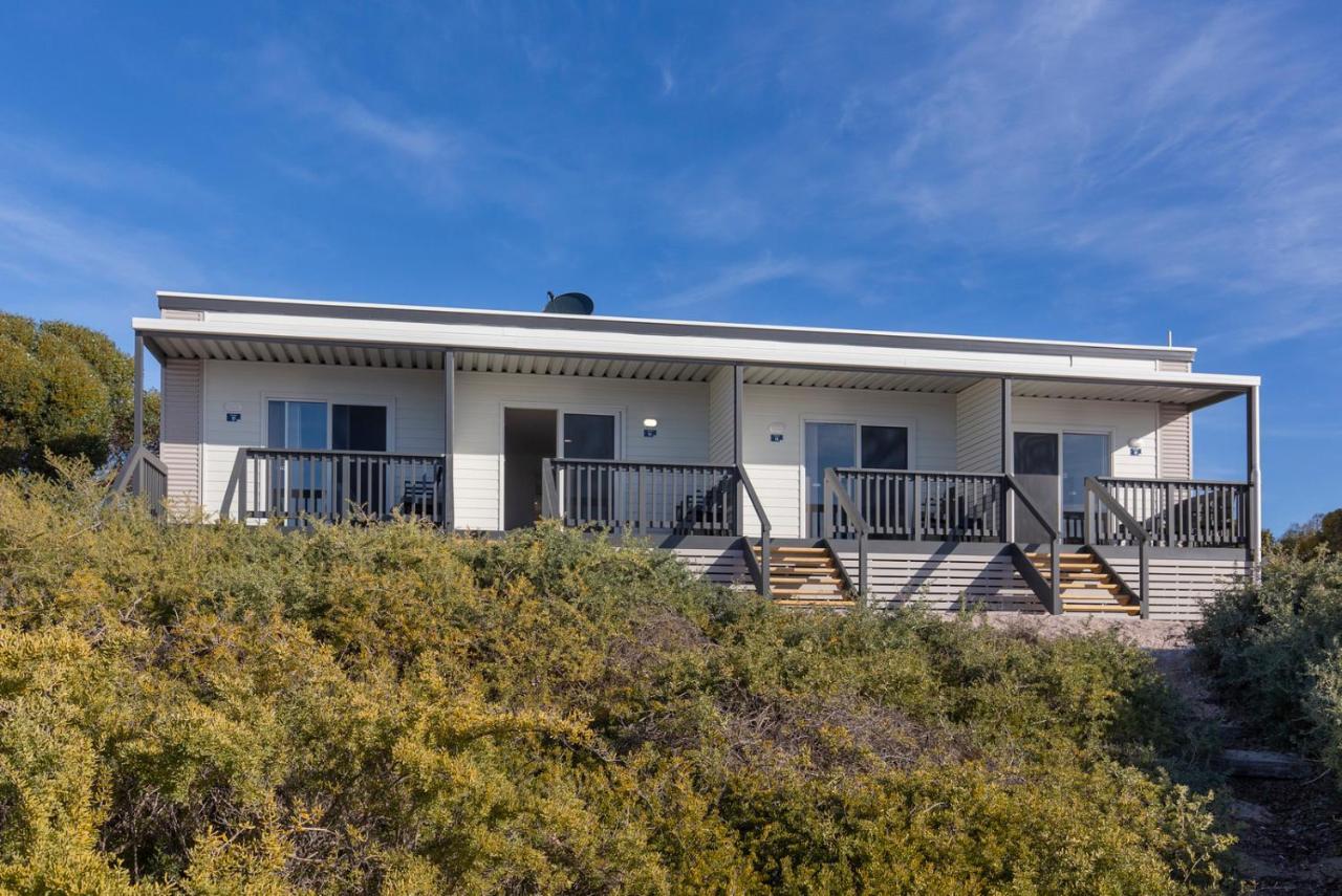 Venus Bay Beachfront Tourist Park South Australia Hotel Exterior photo