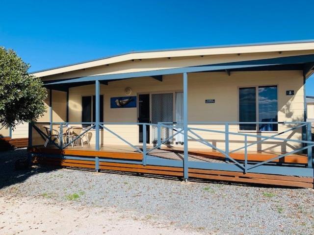 Venus Bay Beachfront Tourist Park South Australia Hotel Exterior photo